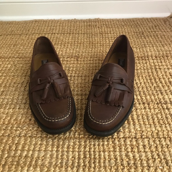 new bass shoes